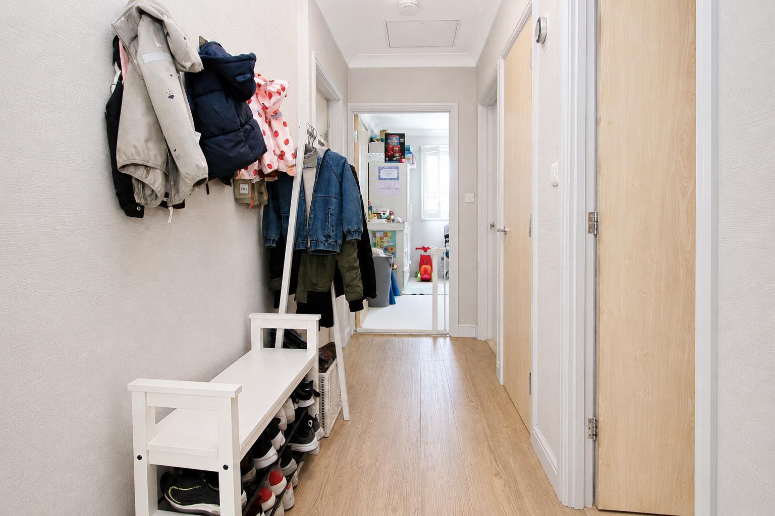 2 bed property in Melbourne Road, Wallington